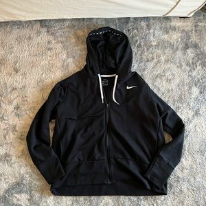 Nike Zip Hoodie